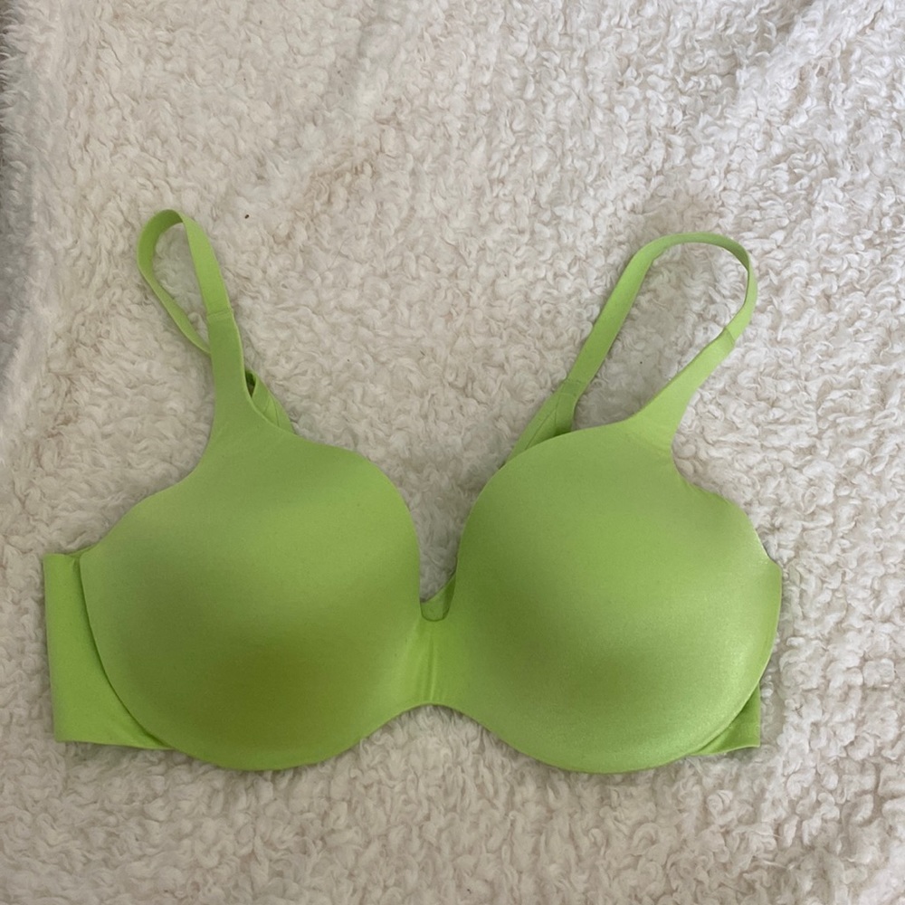 Lined Demi Bra